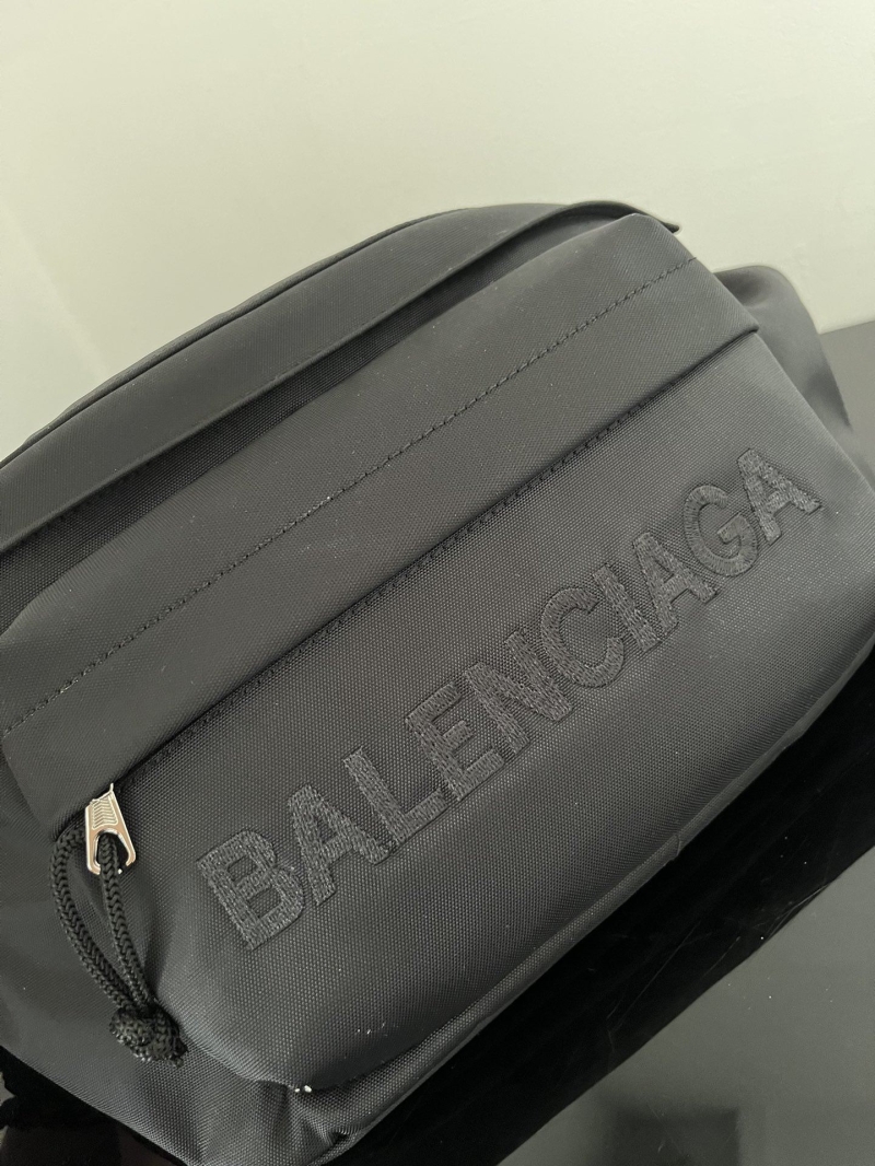 Balenciaga Waist & Chest Packs